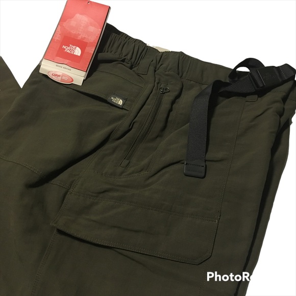 NWT The North Face Paramount Valley Convertible Zip-Off Pants/Shorts XXL/2XL NEW - Picture 15 of 16